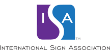 International Sign Association